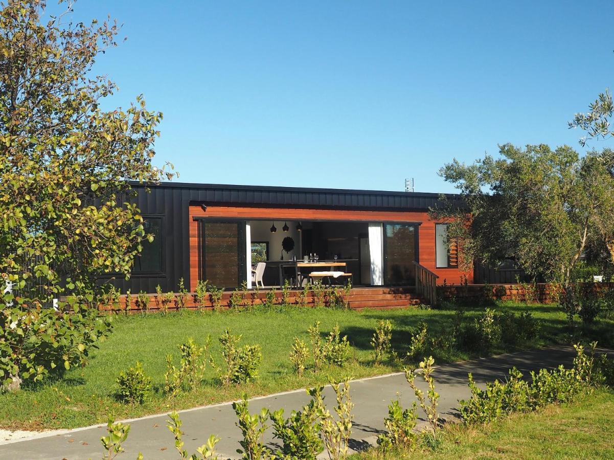 Pinot Longbox - Martinborough Holiday Home Esterno foto