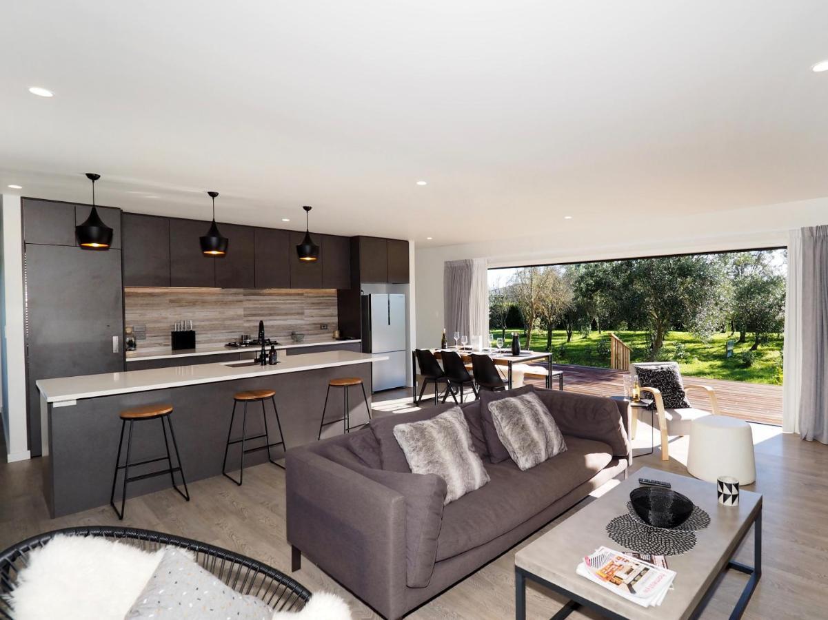 Pinot Longbox - Martinborough Holiday Home Esterno foto