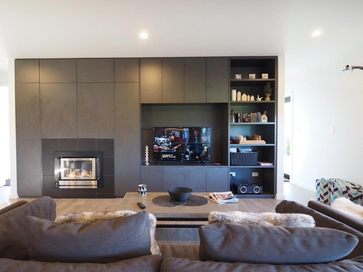 Pinot Longbox - Martinborough Holiday Home Esterno foto