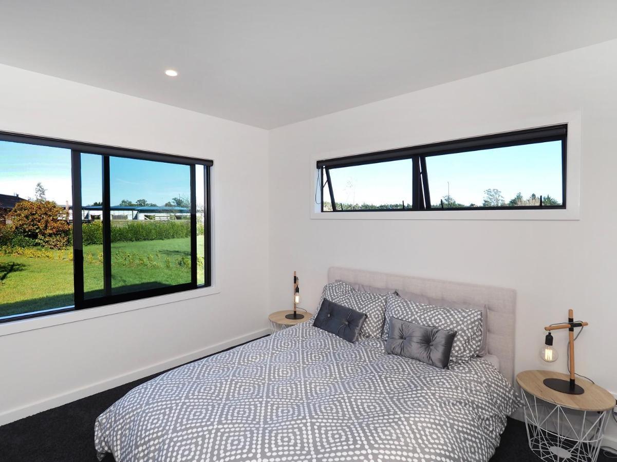 Pinot Longbox - Martinborough Holiday Home Esterno foto